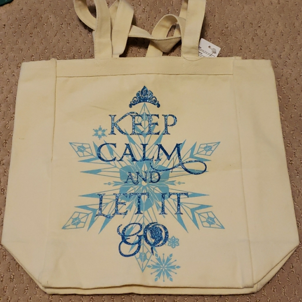 Disney Frozen tote bag